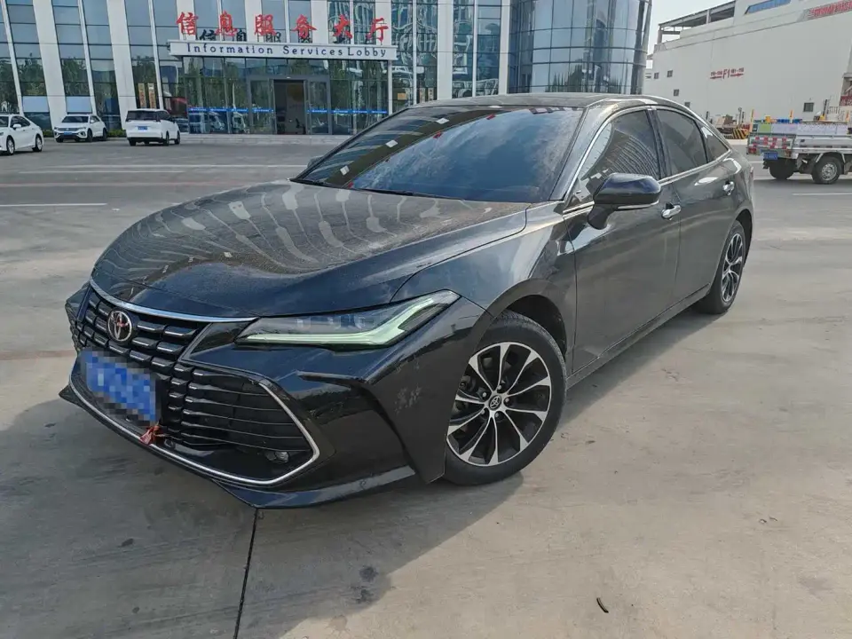 Toyota Avalon 2.0L Luxury Edition 2024