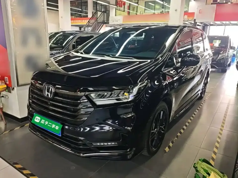 Honda Odyssey 2.0L e:HEV Sharp·Ultimate Edition 2023