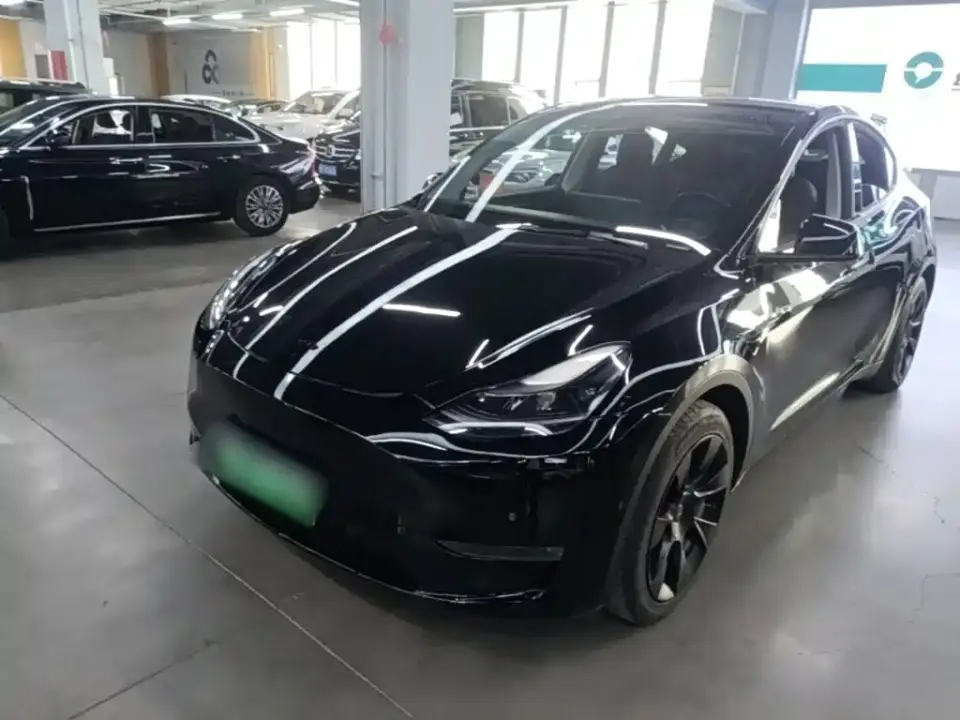 Tesla Model Y Facelift Rear-Wheel Drive Version 2022