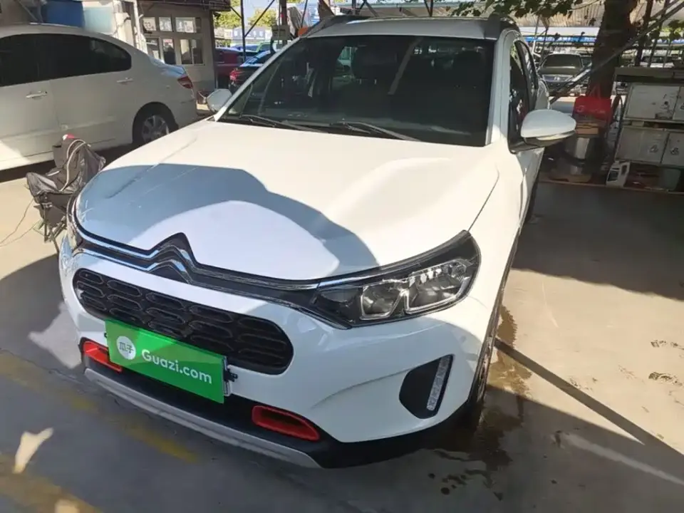 Citroen C3-XR 1.6L Auto Premium Edition 2019