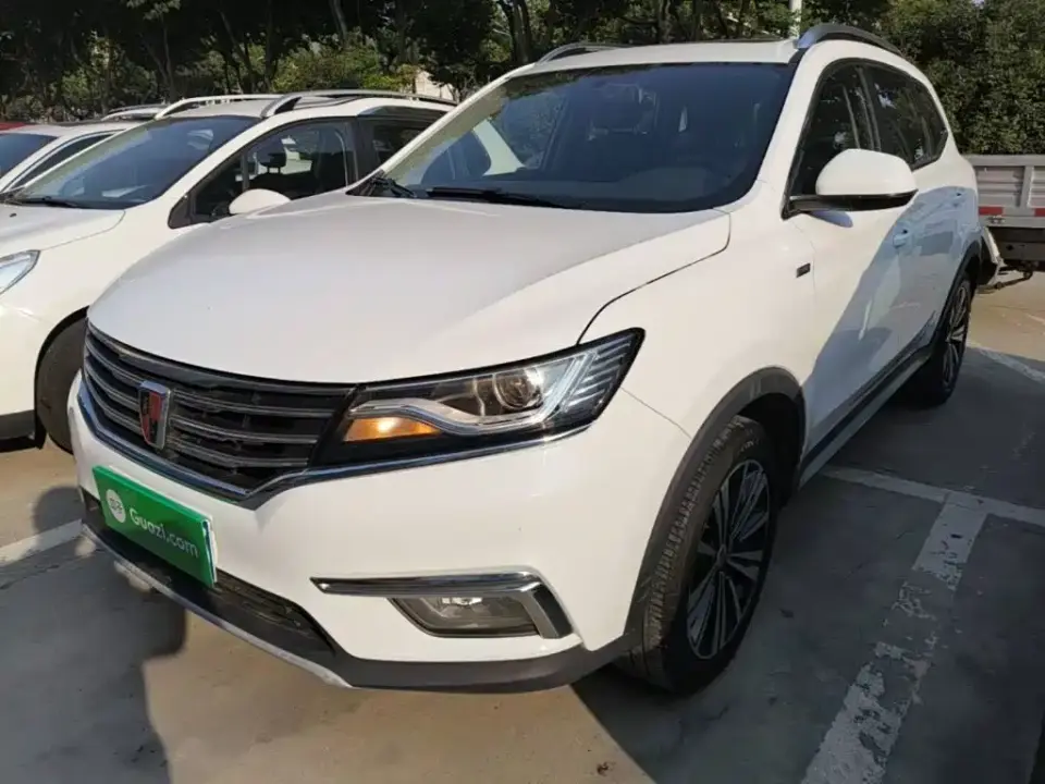 Roewe RX5 20T 2WD Manual 4G Platinum Edition 2019