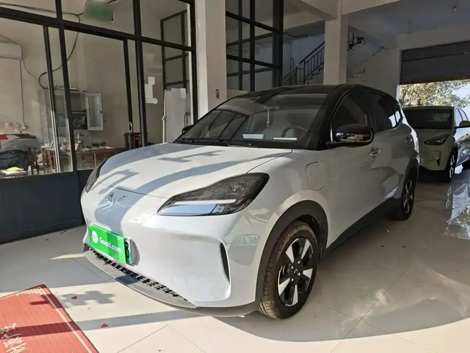 Wuling Motors Wuling Binguo PLUS 401km Range 5-seater 2025