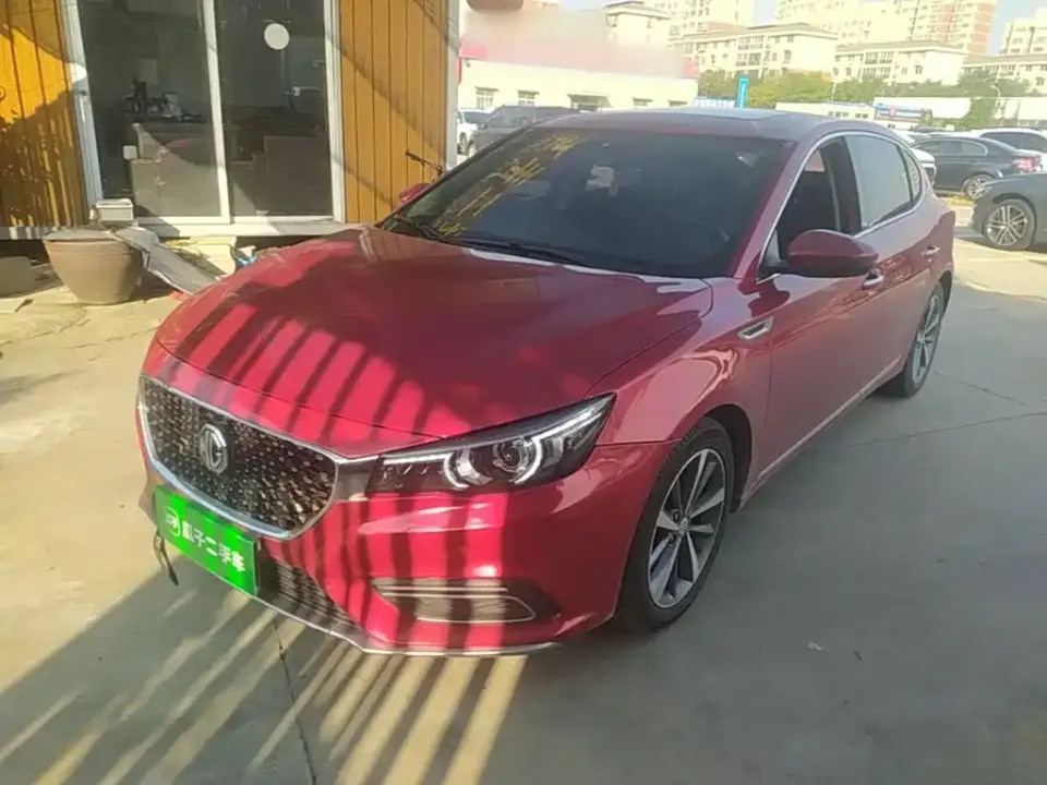 MG MG6 20T Automatic Sport 2019