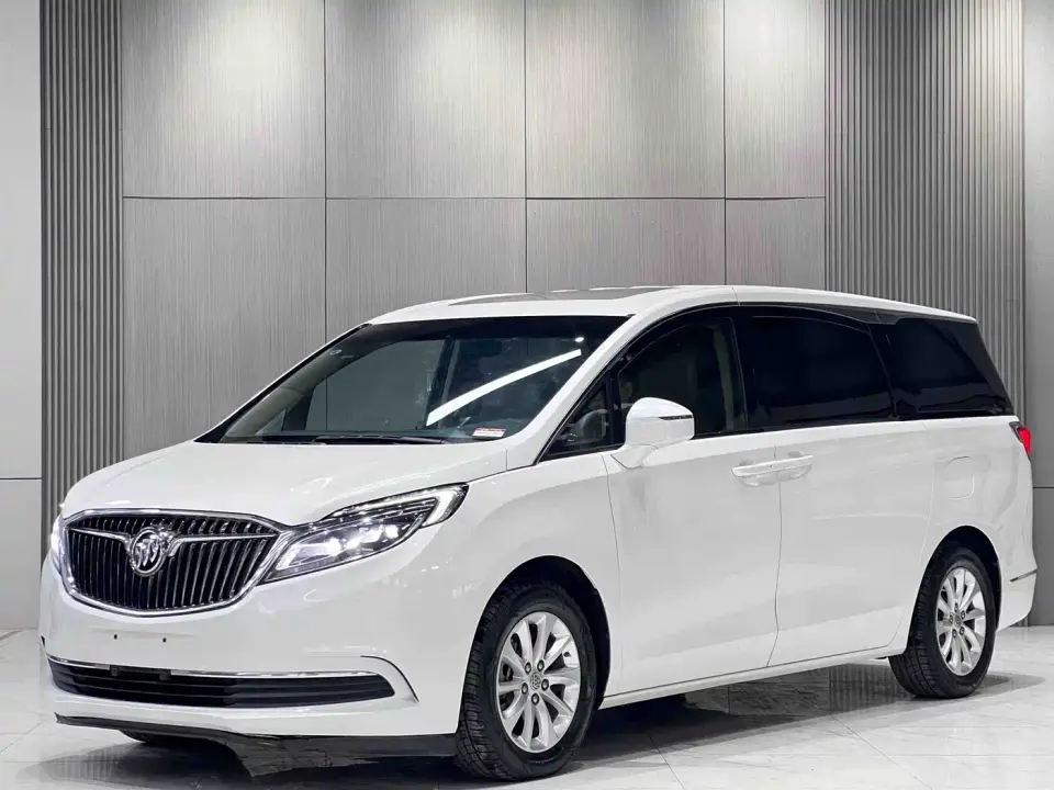 Buick GL8 ES 28T Premium Type China VI 2019