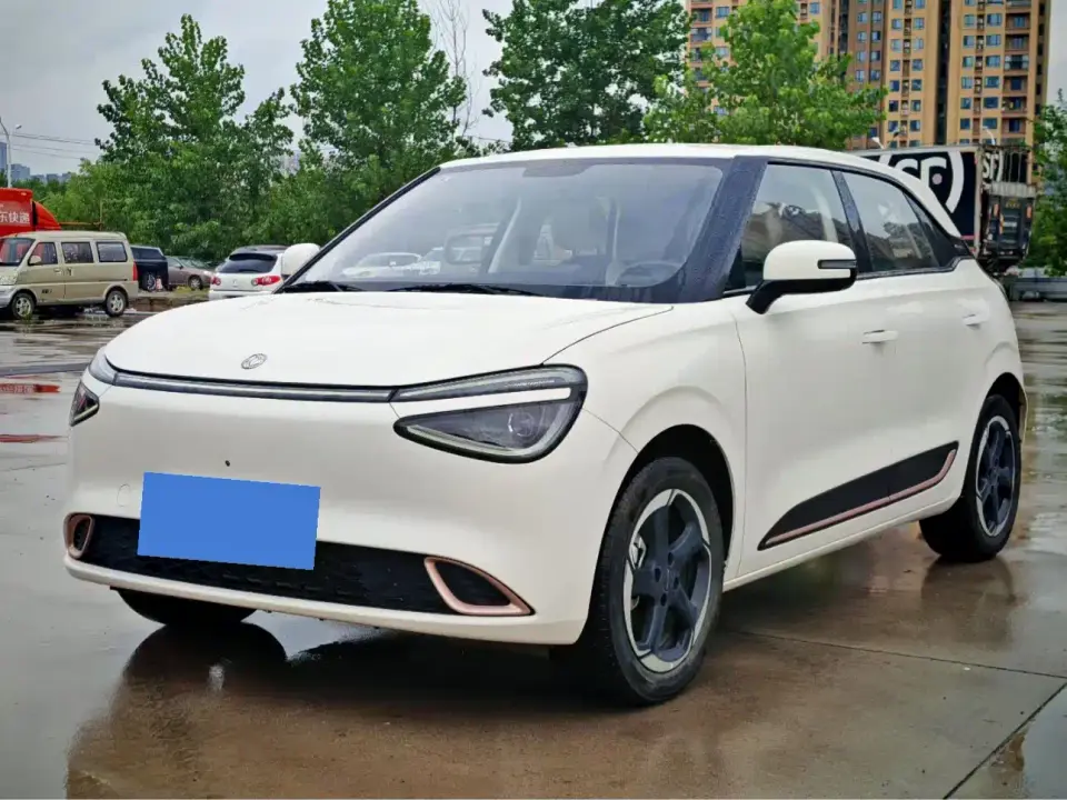Dongfeng Yipai Nano 01 430 Plus Smart+ 2025