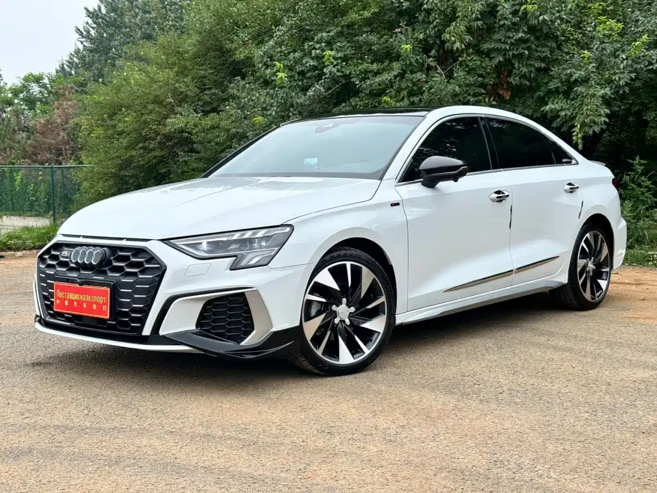 Audi A3 A3L Limousine 35 TFSI Style Sport 2022