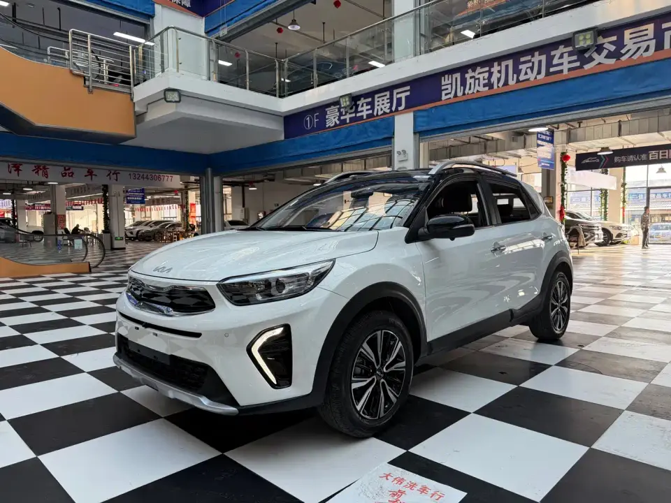 Kia KX1 1.4L CVT Sunroof Version 2023
