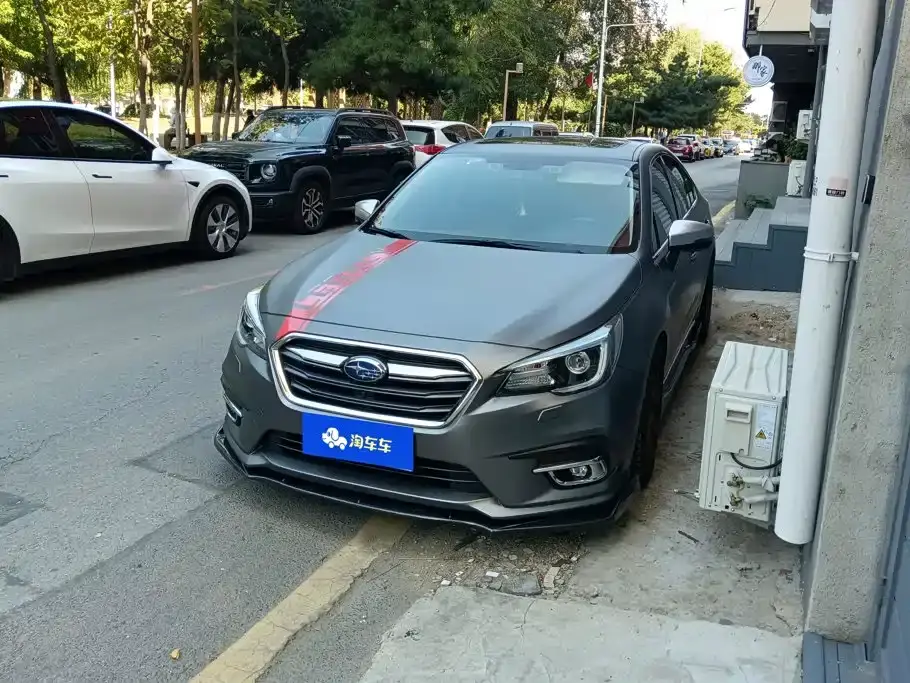 Subaru Legacy Facelift 2.5i AWD Honor Edition EyeSight 2020