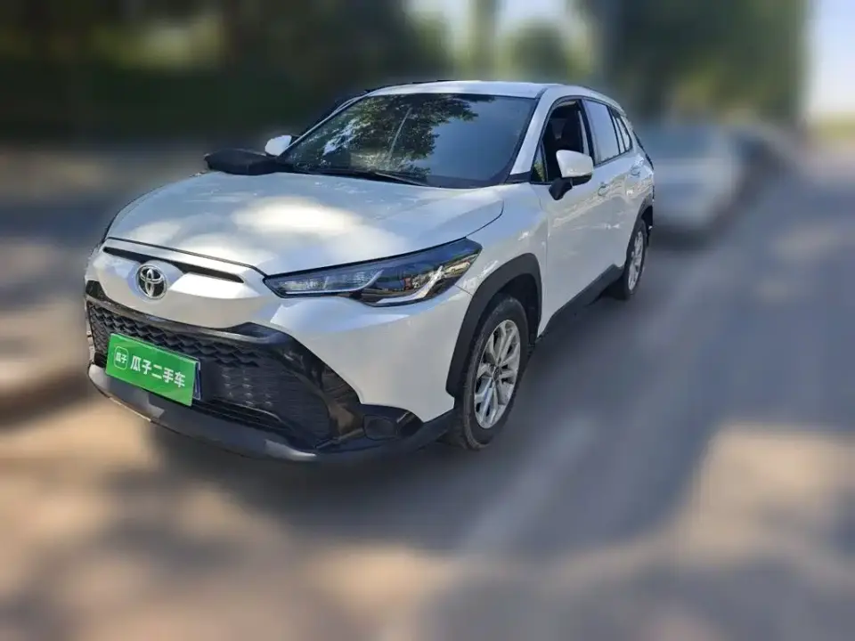 Toyota Frontlander 2.0L CVT Elite Edition 2024