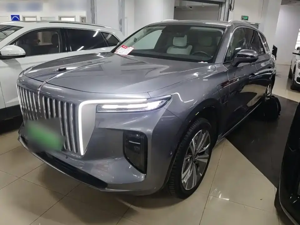 Hongqi E-HS9 690km Qi Xiang Edition (6-seater) 2023