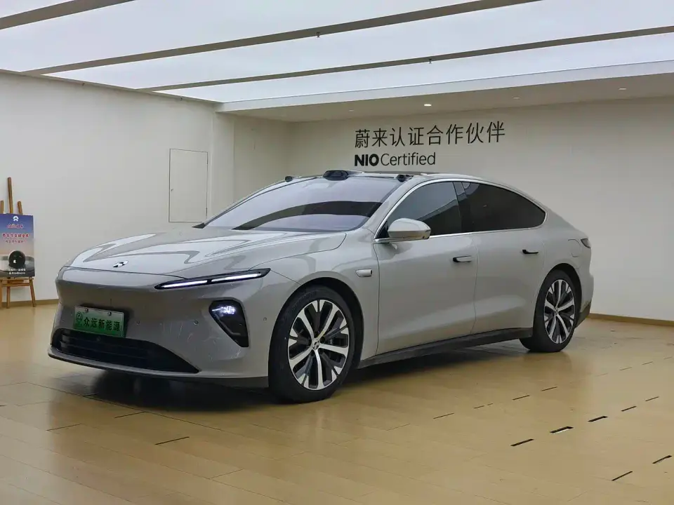 NIO ET7 75kWh Executive Edition 2024