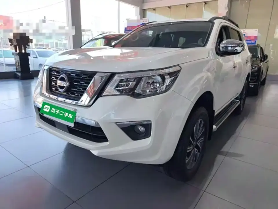 Nissan Terra 2.5L XL Upper Automatic 2WD Luxury Edition 2021