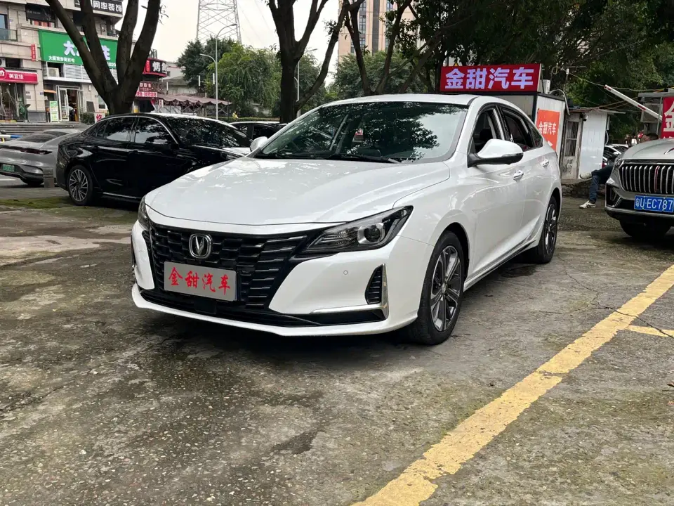 Changan Ruicheng CC Blue Whale Edition 1.5T DCT Luxury 2022