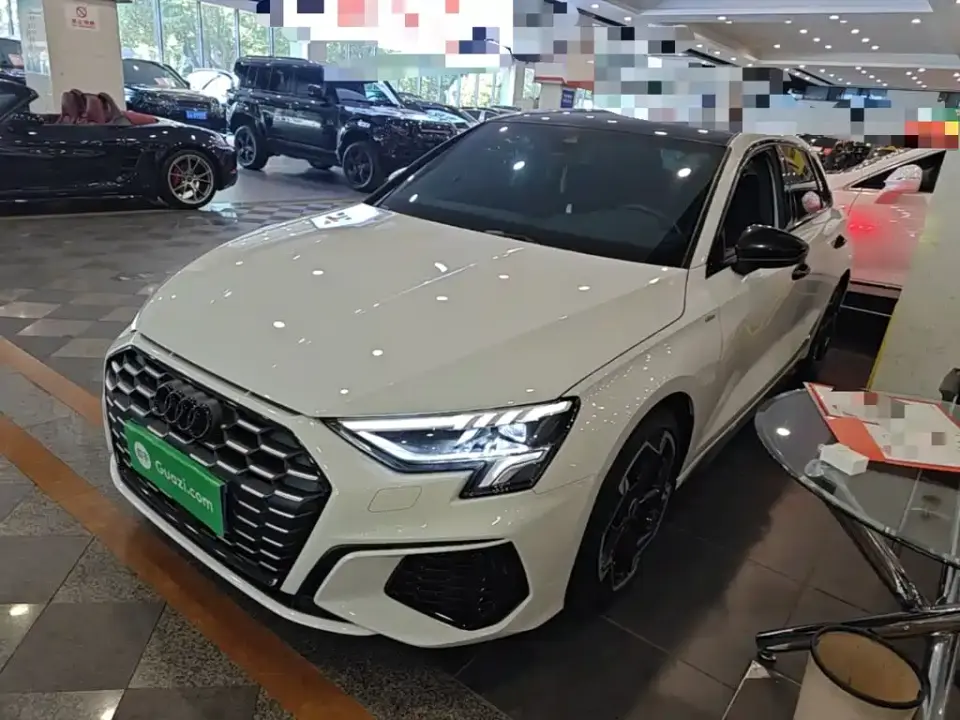 Audi A3 Sportback 35 TFSI Fashion Sport 2023