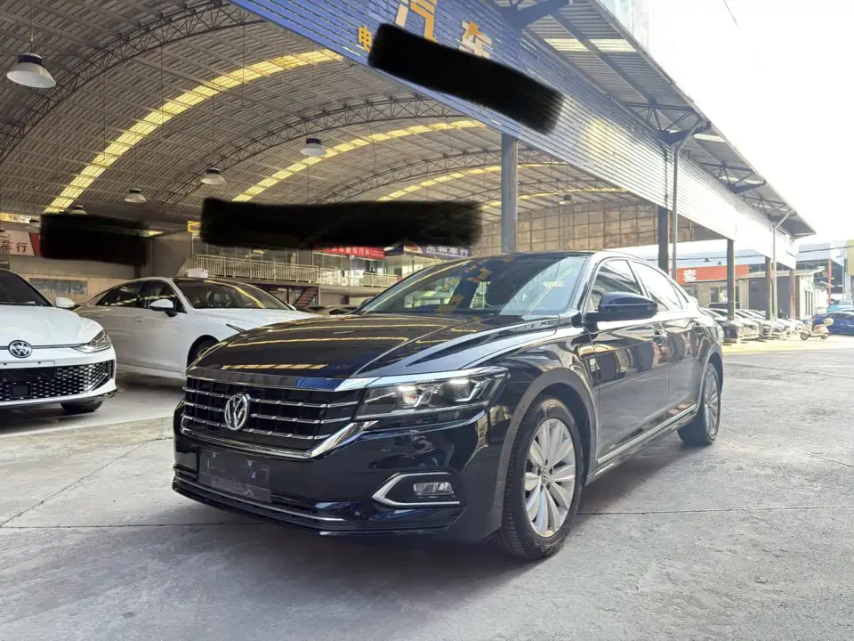 Volkswagen Passat 330TSI Elite Version China VI 2019