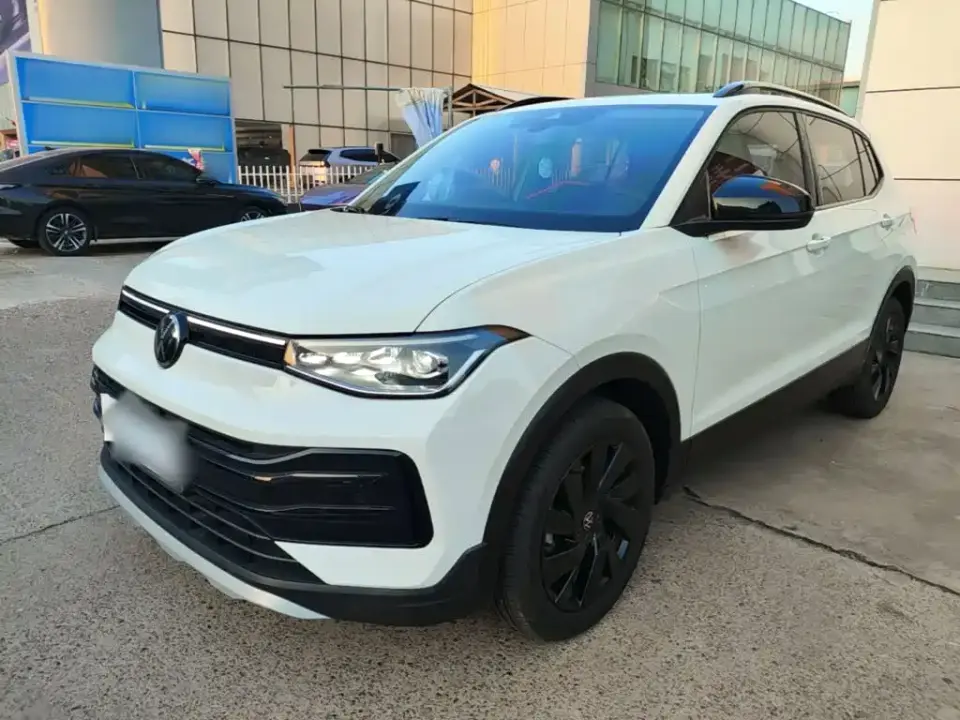 Volkswagen Tharu New Edge 300TSI Enjoyment Edition 2024