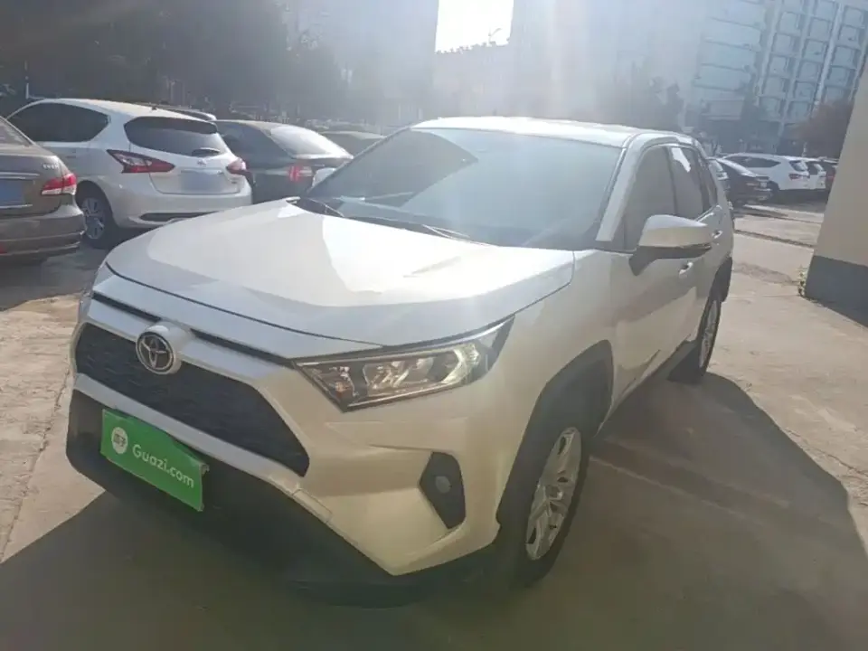 Toyota RAV4 Rongfang 2.0L CVT FWD Urban Edition 2025
