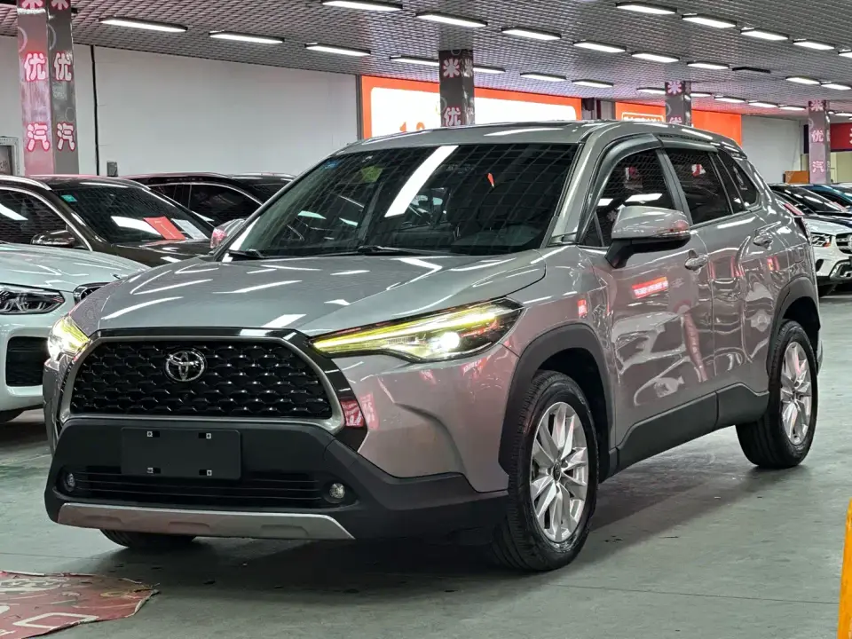 Toyota Corolla Cross 2.0L Premium Edition 2023