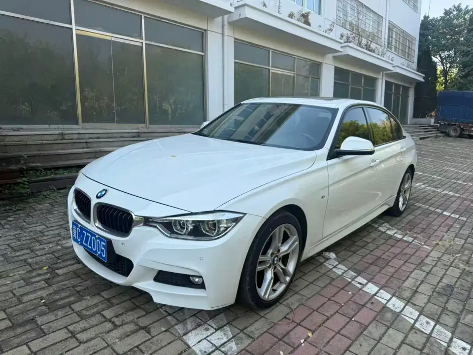 BMW 3 Series 320Li M Sport Package 2019