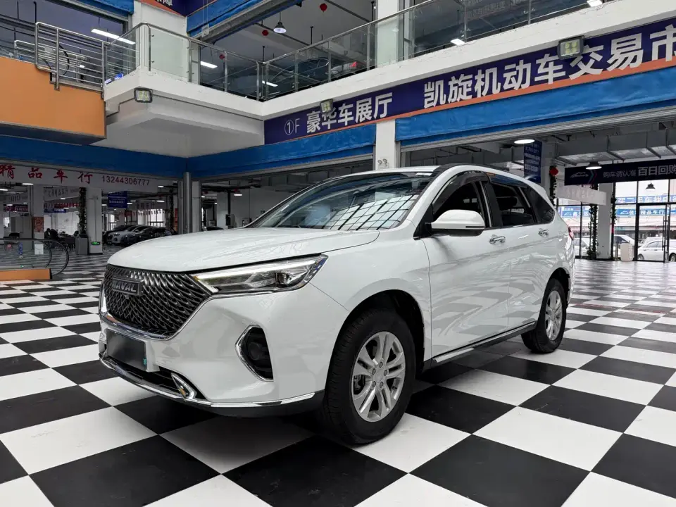 Haval M6 PLUS 1.5T DCT Elite Smart Connect 2022