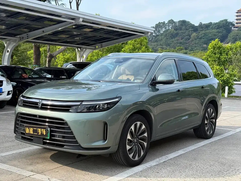AITO Wenjie AITO M7 1.5T RWD Comfort Edition 2022