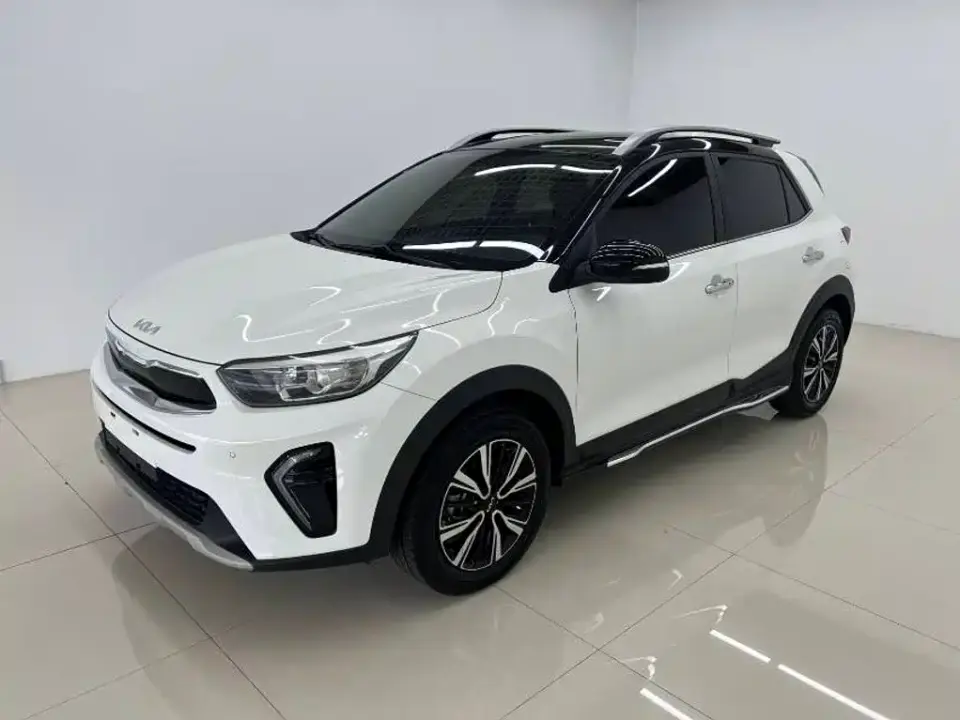 Kia KX1 1.4L CVT Sunroof Version 2022