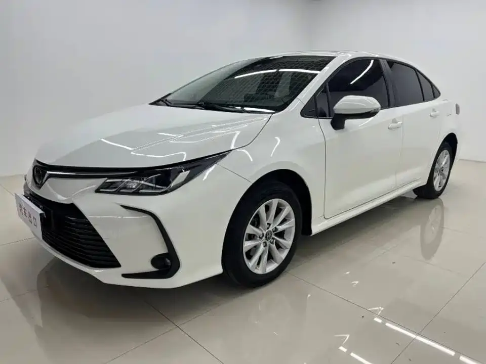Toyota Corolla 1.2T Elite Edition 2023