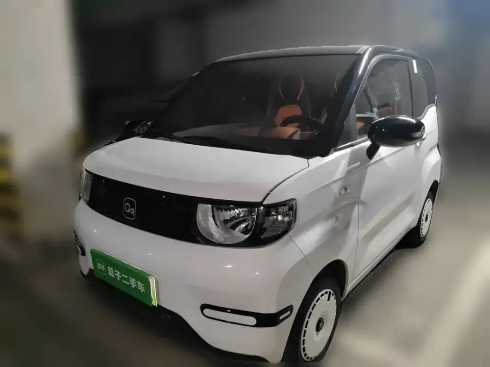 QQ New Energy QQ Ice Cream 120km Milkshake 2023