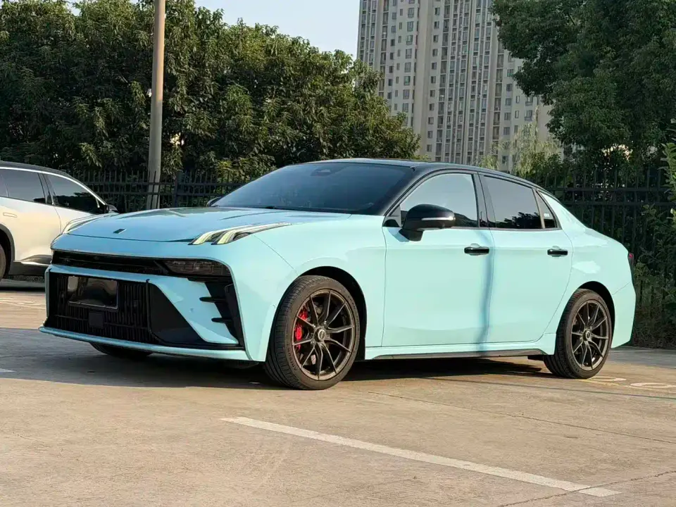 Lynk & Co 03 2.0TD DCT Power Halo 2023