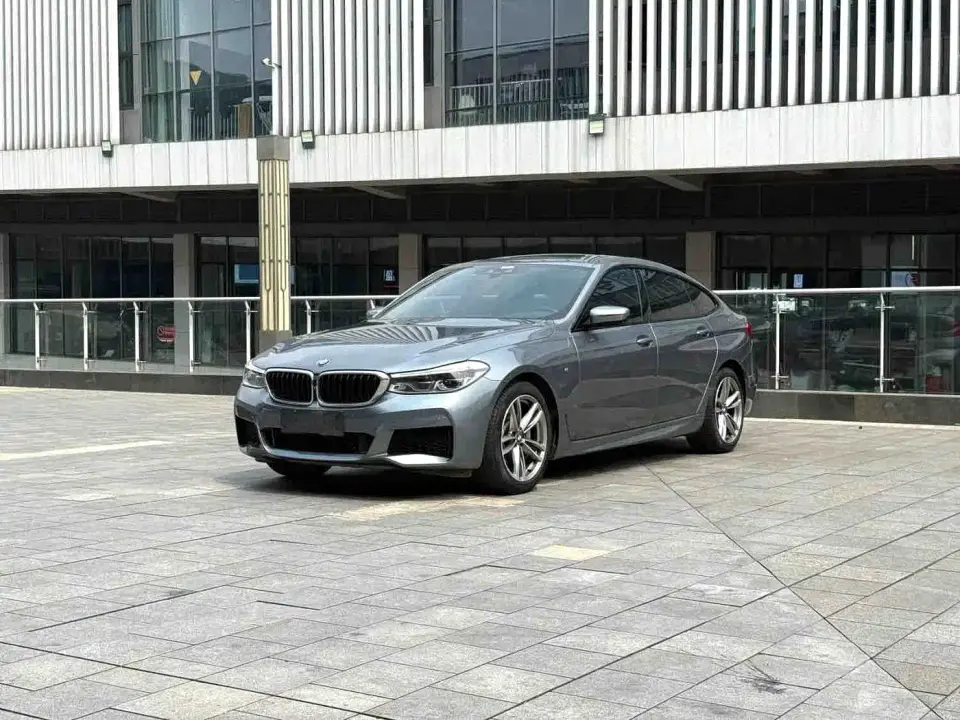 BMW 6 Series GT 630i M Sport Package 2019