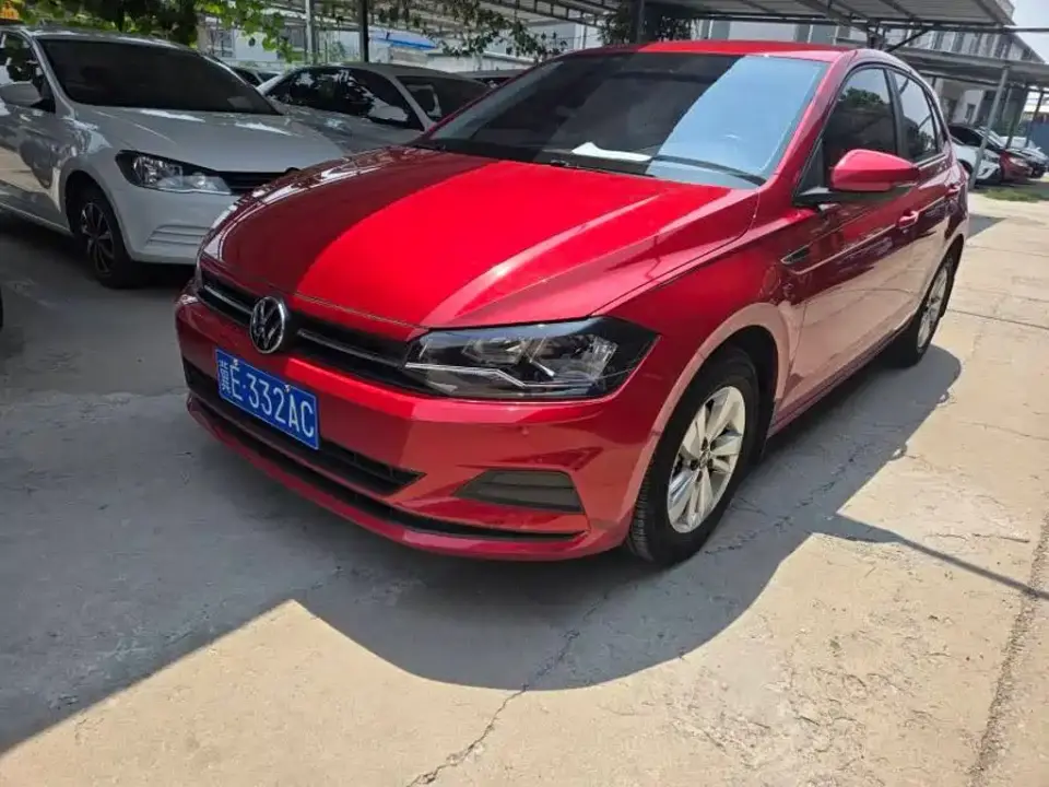Volkswagen Polo Plus 1.5L Auto Joyful Living Edition 2023