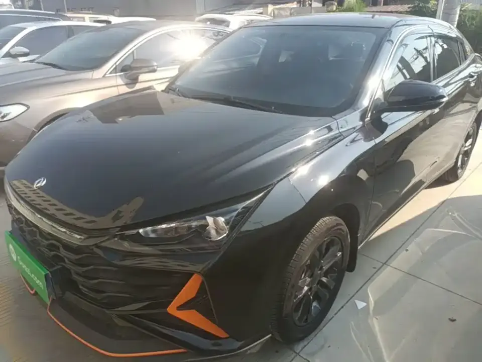 Dongfeng Aeolus Yixuan 1.5L Auto Sport Edition 2024