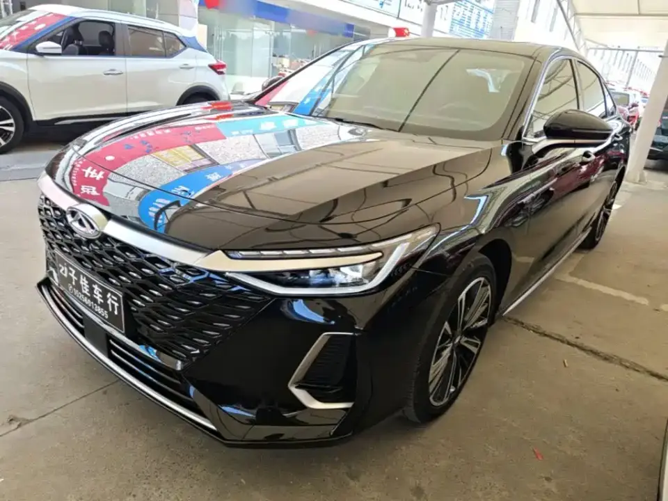Chery Arrizo 8 1.6T DCT Ya 2023