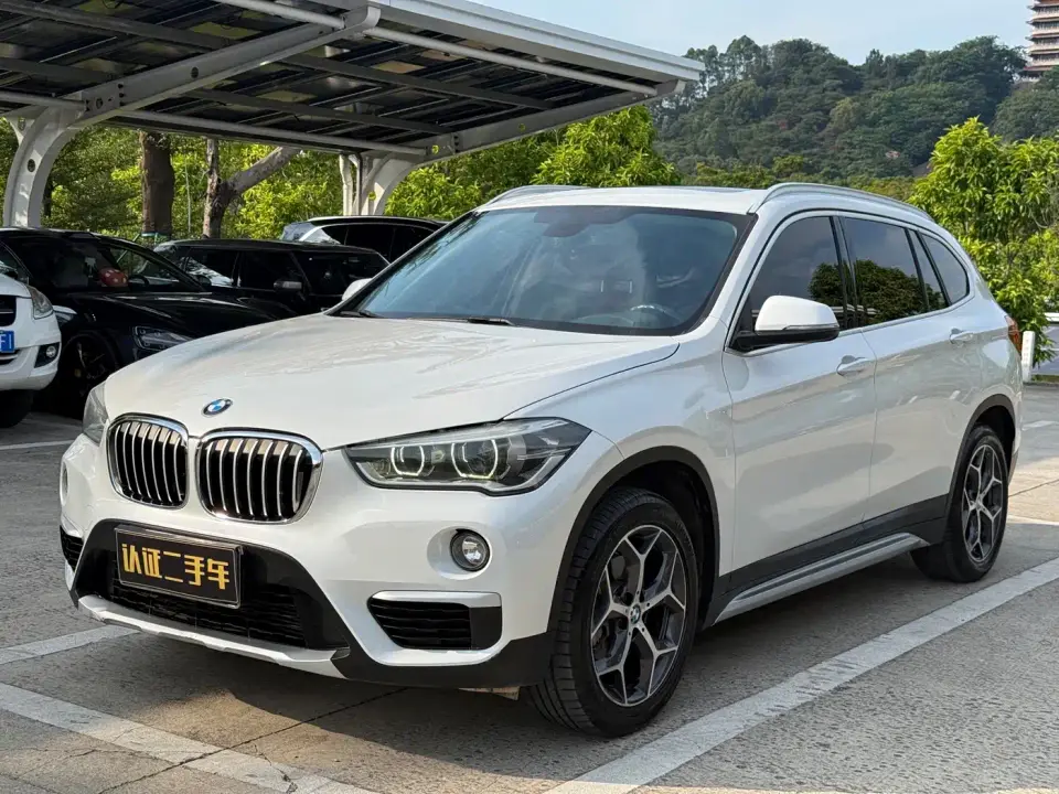BMW X1 sDrive18Li Premium Model 2019