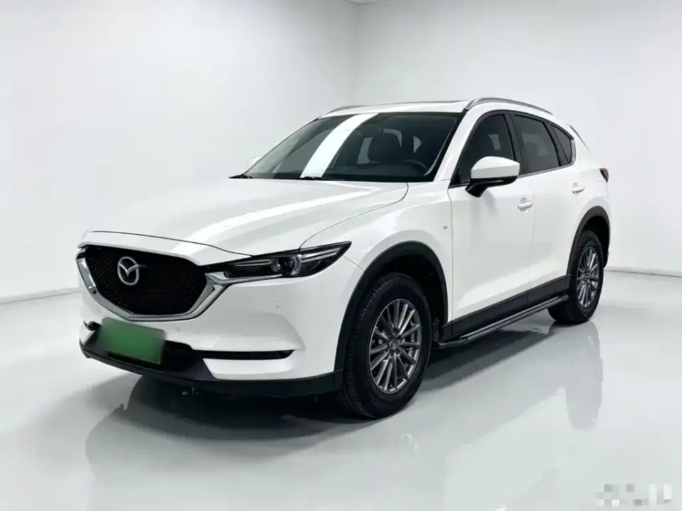Mazda CX-5 2.0L Auto 2WD Intelligent Enjoyment (China V) 2019