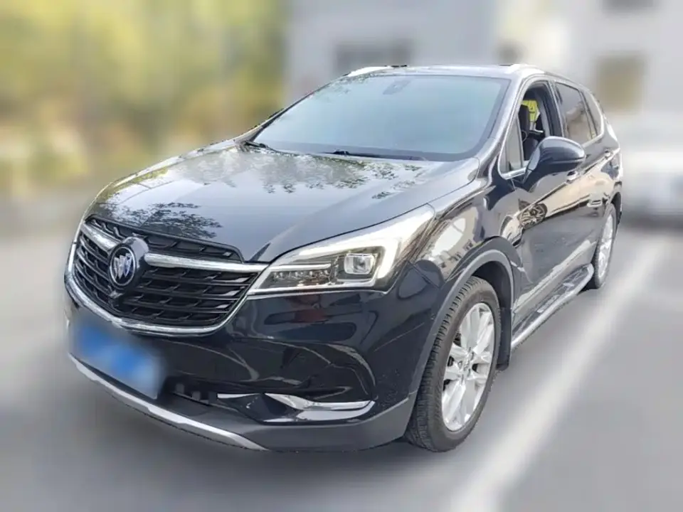 Buick Envision Plus 28T AWD Luxury 2020