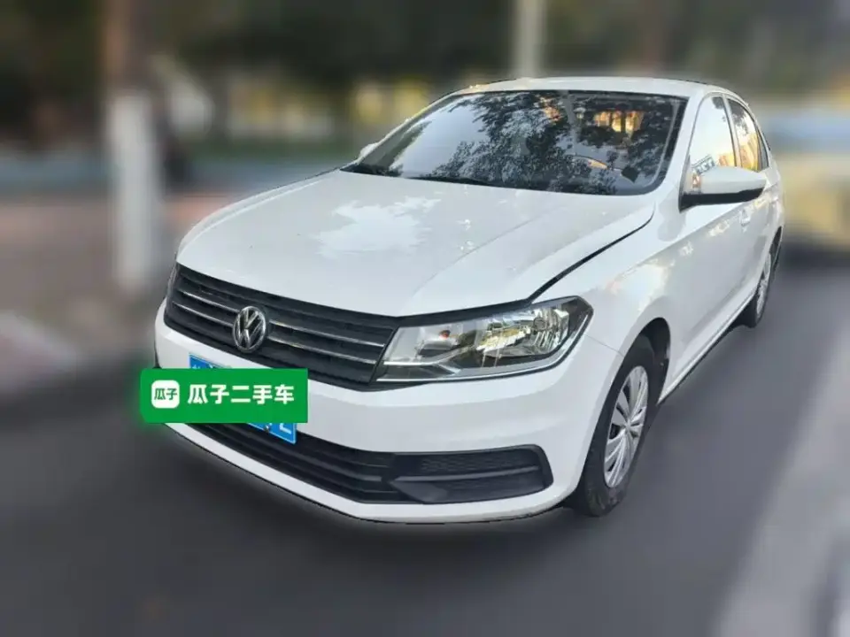 Volkswagen Santana 1.5L Manual Trend Edition 2021