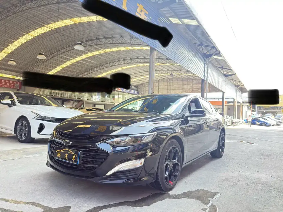Chevrolet Malibu XL Model Redline 550T Auto Sharp Edition 2021
