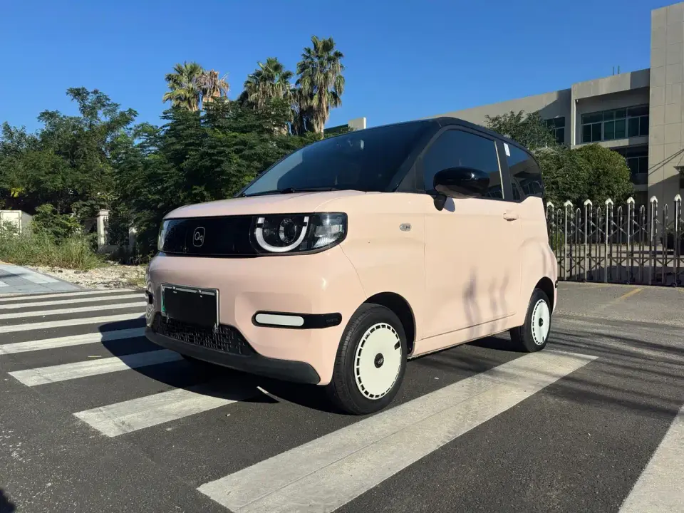 QQ New Energy QQ Ice Cream 170km Sundae 2024