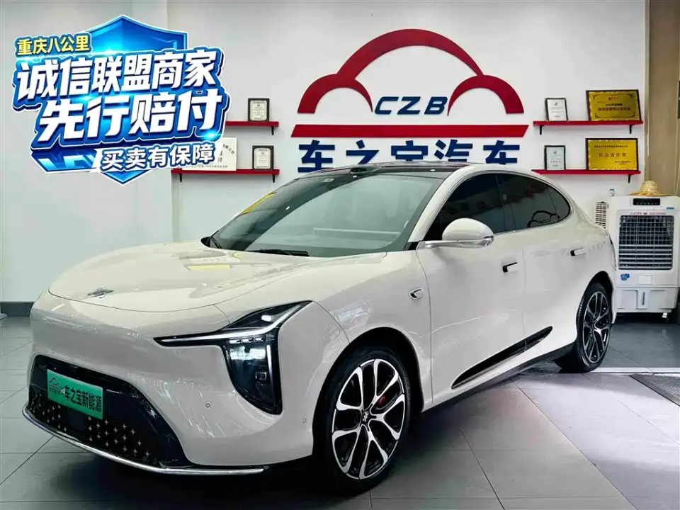 IM Motors IM LS6 Pure Electric Max 2025