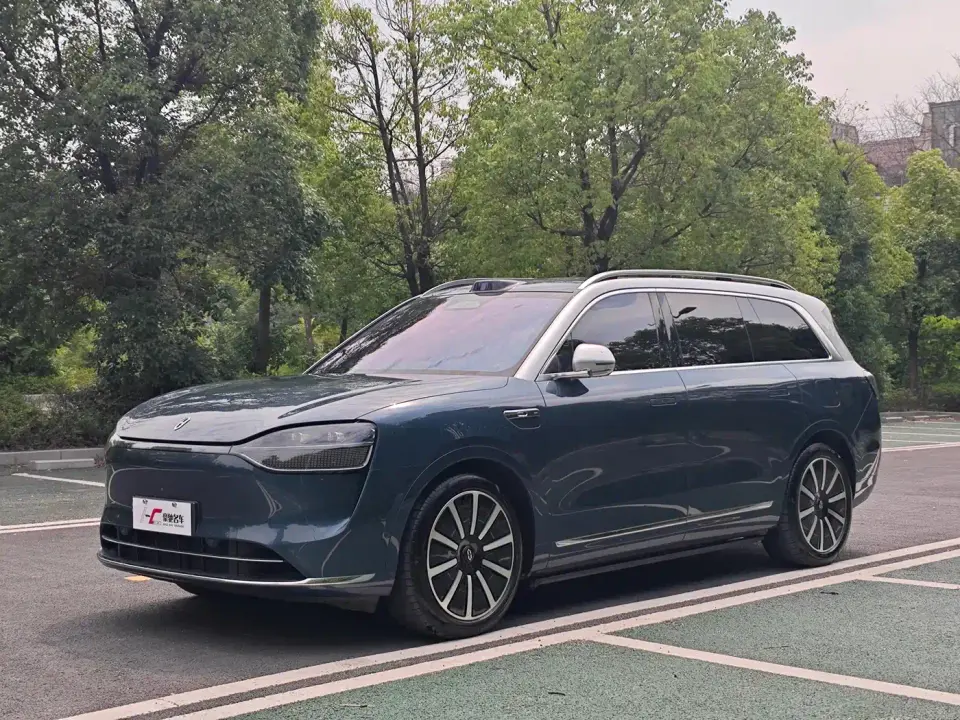 AITO Wenjie AITO M9 Range Extender Max Edition 42kWh 6-seater 2024