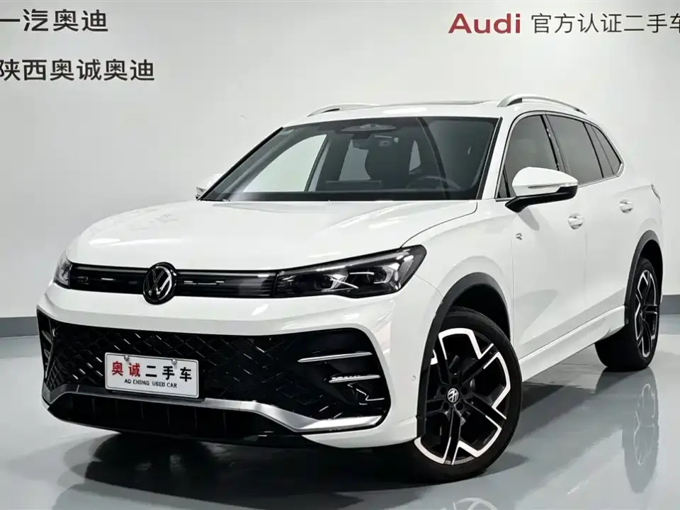 Volkswagen Tiguan L PRO 380TSI 4WD R-Line Smart Premium Edition 2025