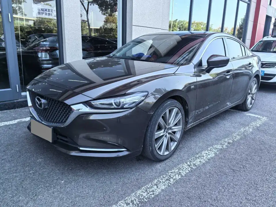 Mazda Atenza 2.5L Skyactiv Sport 2020