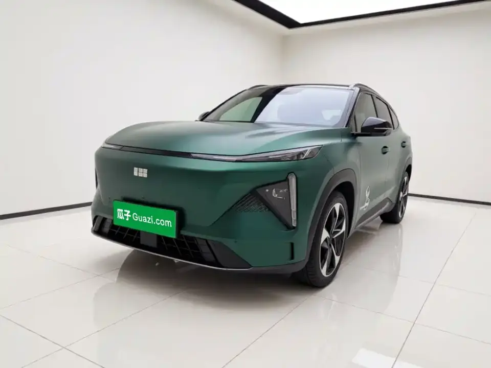 Geely Galaxy Galaxy L7 1.5T 115km Starship Soaring Dragon Edition 2025