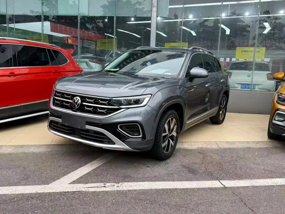 Volkswagen Tayron 300TSI 2WD Luxury Plus Advanced Edition 2024
