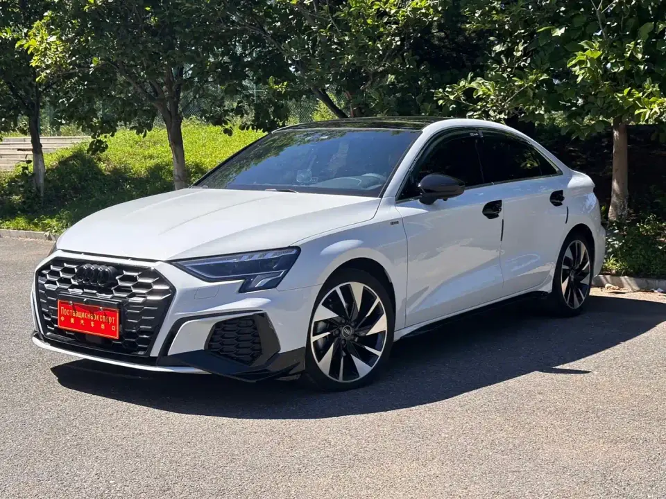 Audi A3 Model A3L Limousine 35 TFSI Fashion Sport 2023