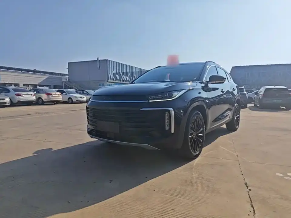 Exeed Lingyun 290T 2WD Star Glory Edition 2020