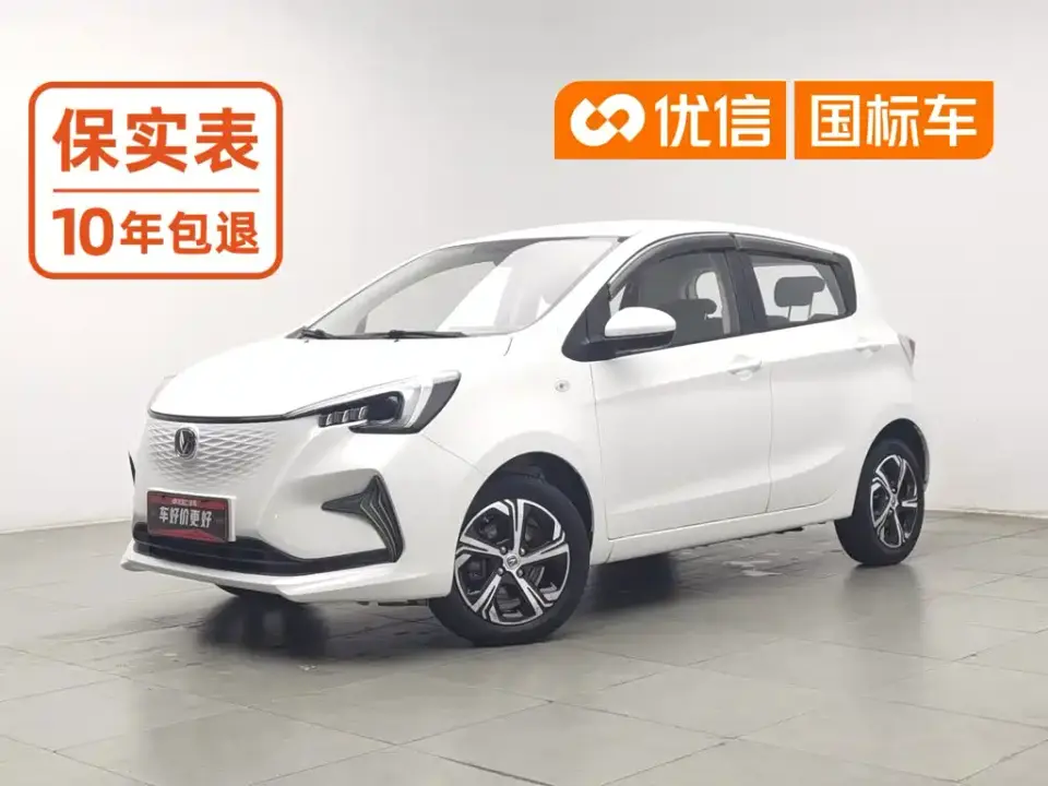 Changan Benben E-Star Heartjoy Edition NCM 2021
