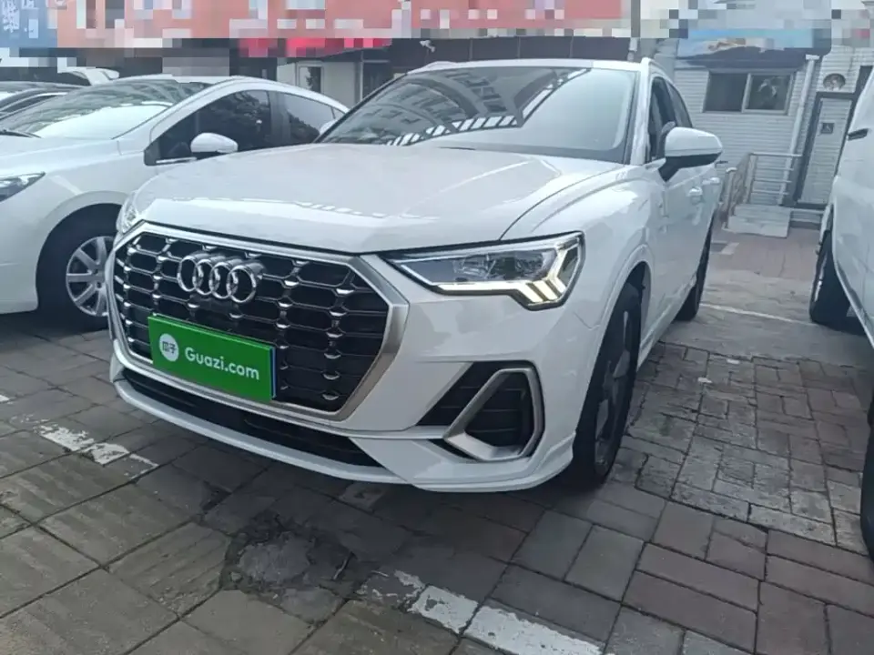 Audi Q3 35 TFSI Progressive Sport 2021