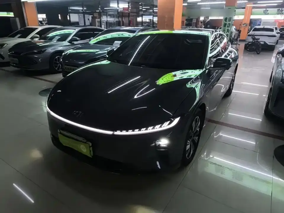 Changan Qiyuan A07 Pure Electric Deluxe Edition 515 Elite 2024